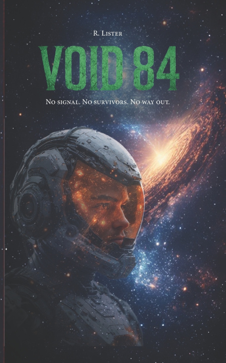 Kniha Void 84 Richard Lister