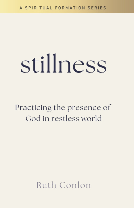 Könyv STILLNESS Ruth Conlon