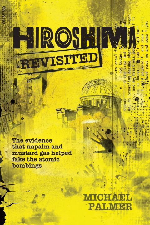Book Hiroshima Revisited Michael Palmer