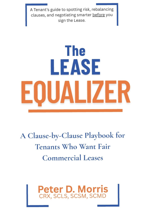 Kniha The Lease Equalizer Peter D. Morris