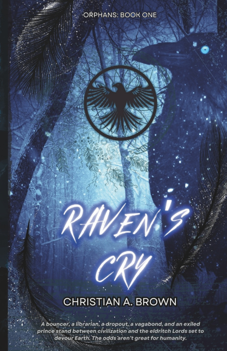 Kniha Raven's Cry Christian A. Brown
