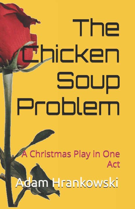 Kniha The Chicken Soup Problem Adam Hrankowski