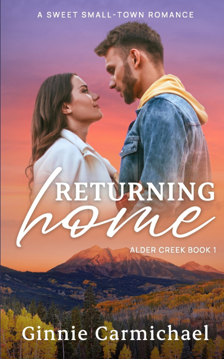 Kniha Returning Home Ginnie Carmichael
