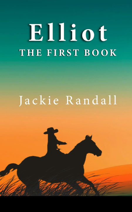 Knjiga Elliot Jackie Randall