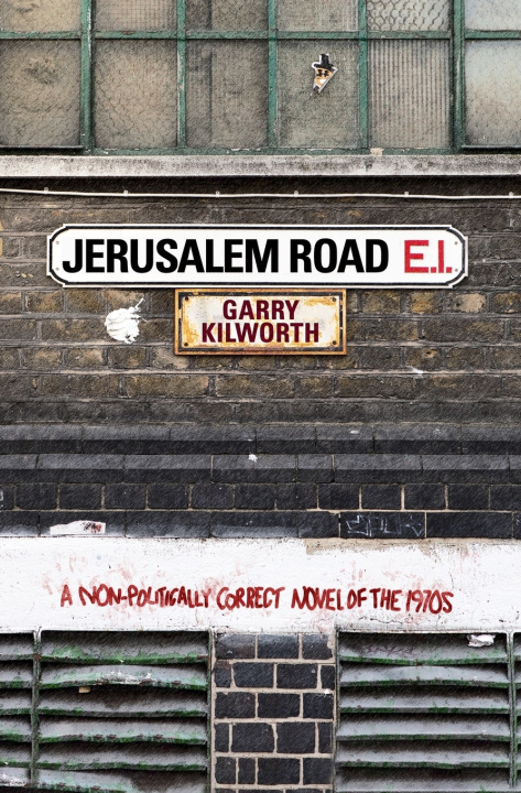 Kniha Jerusalem Road Garry Kilworth