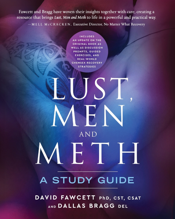 Kniha Lust, Men and Meth Phd David M Fawcett