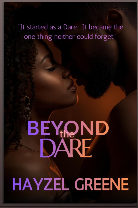 Kniha Beyond The Dare Hayzel Greene