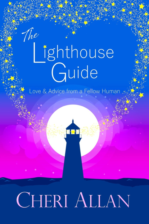 Kniha The Lighthouse Guide Cheri Allan