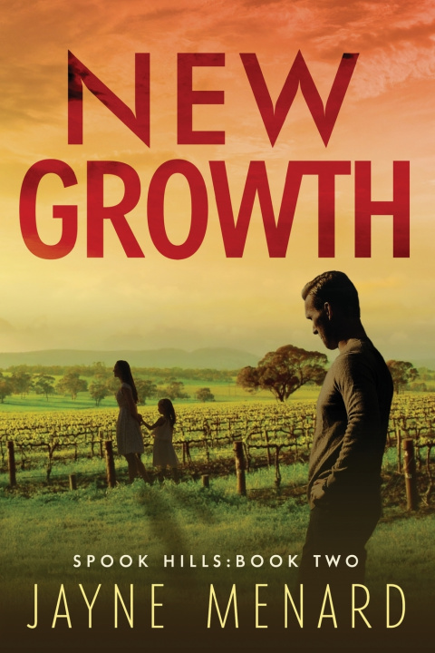 Knjiga New Growth Jayne Menard
