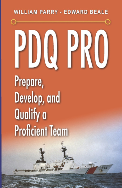 Knjiga PDQ PRO Edward K Beale