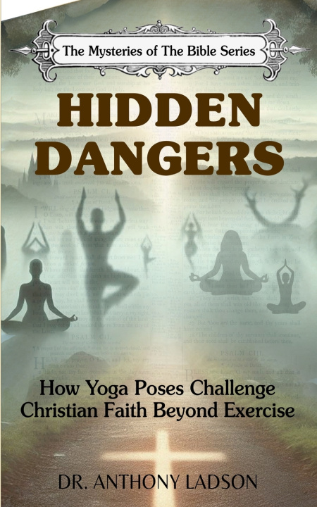 Kniha Hidden Dangers Anthony Ladson