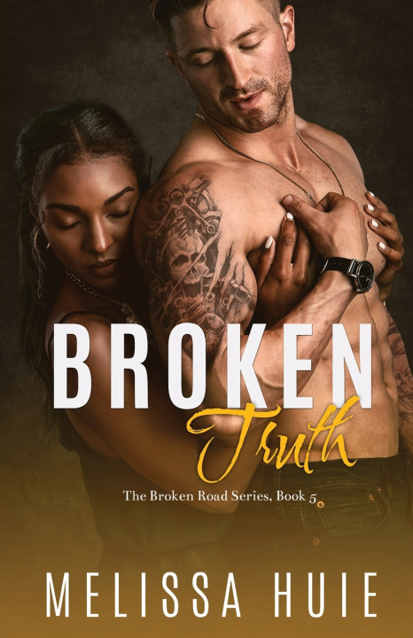 Kniha Broken Truth Amy Briggs