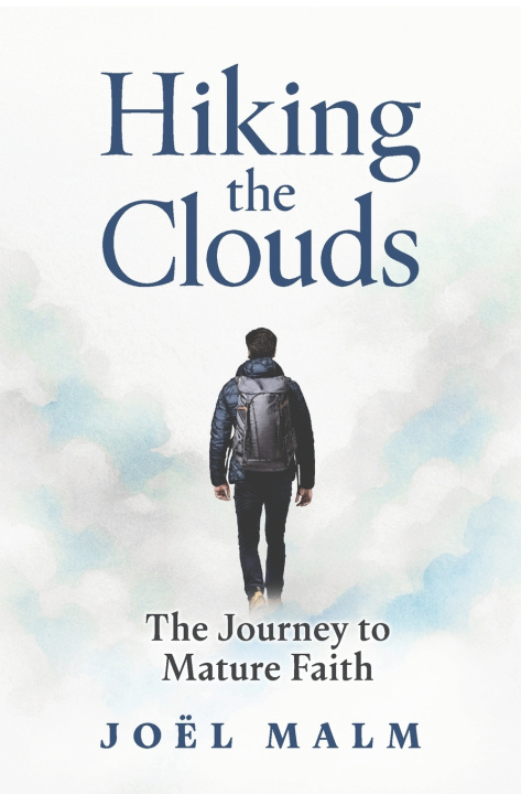 Kniha Hiking the Clouds Joël Malm