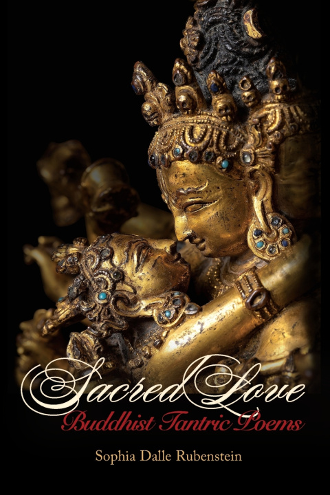 Kniha Sacred Love Sophia Dalle Rubenstein