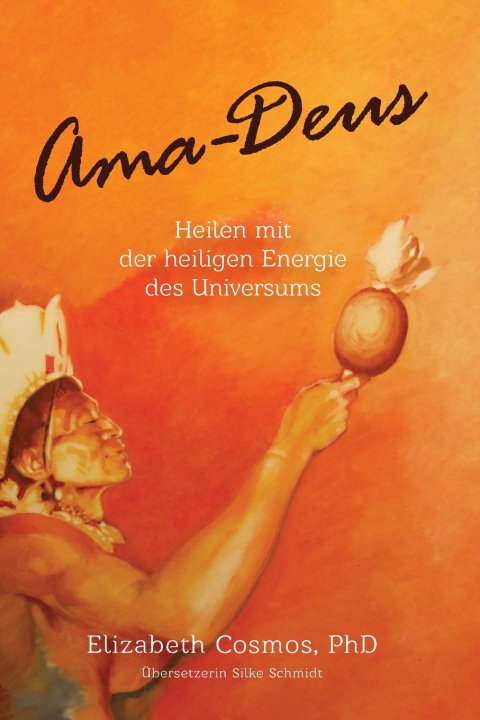 Kniha Ama-Deus Elizabeth Cosmos