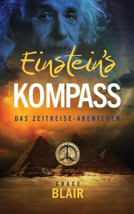 Kniha Einstein's Kompass Grace Blair