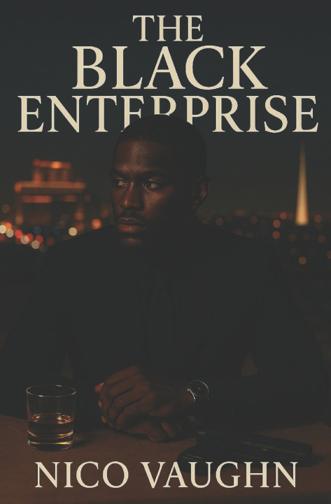 Kniha The Black Enterprise Nico Vaughn