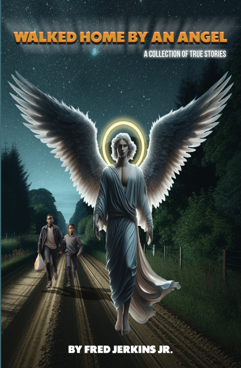 Kniha Walked Home By An Angel Cynthia Stern