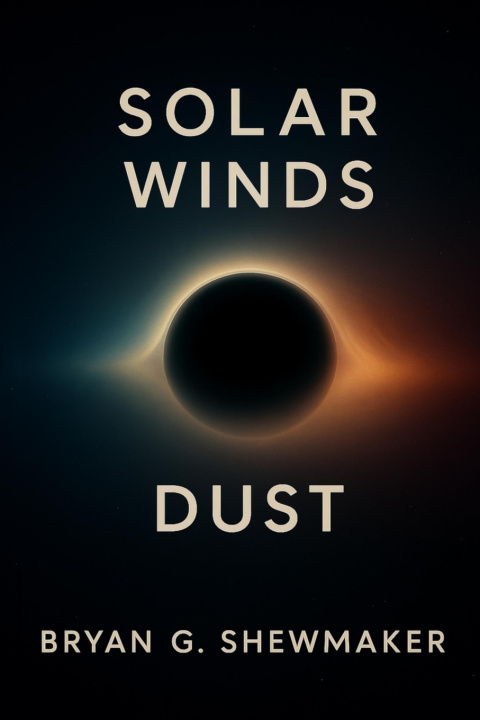 Kniha Dust Bryan G. Shewmaker