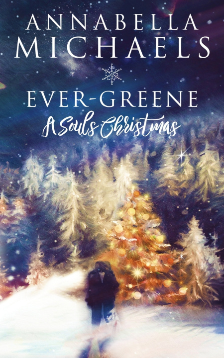 Kniha Ever-Greene Annabella Michaels