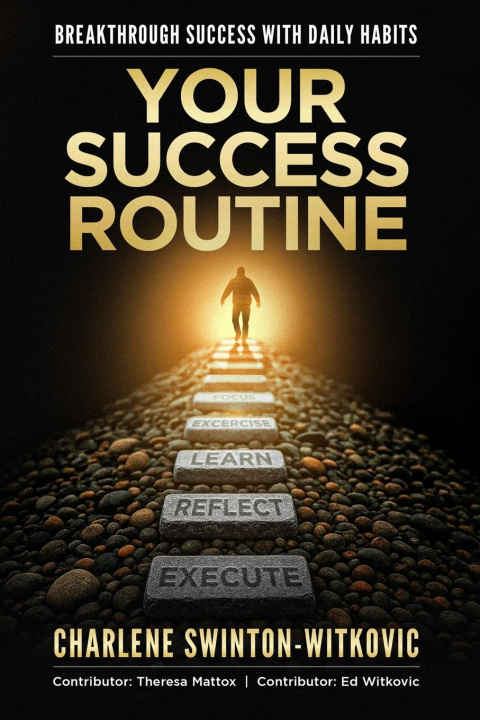 Kniha Your Success Routine Ed Witkovic