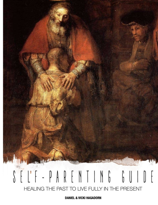 Kniha Self-Parenting Guide Vicki Hagadorn
