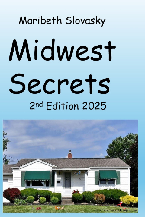 Knjiga Midwest Secrets Maribeth Slovasky