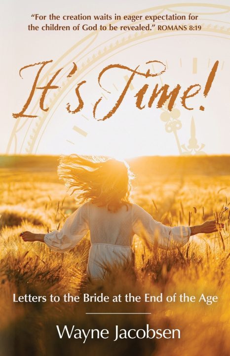 Kniha It's Time! Wayne Jacobsen