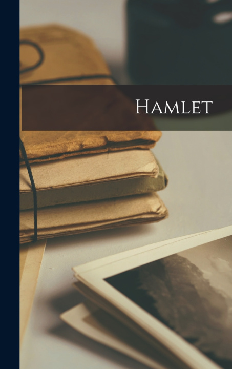 Kniha Hamlet Anonymous
