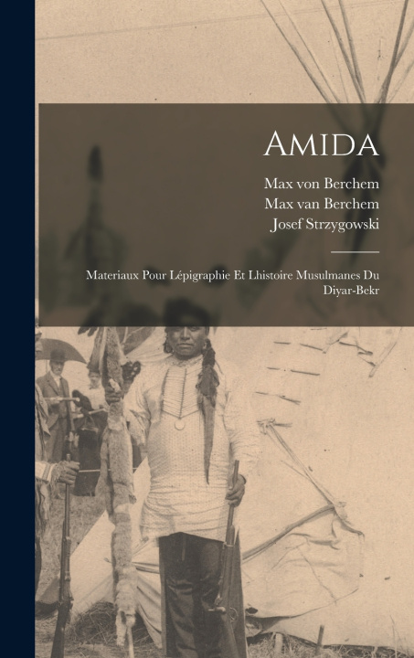 Kniha Amida Gertrude Lowthian Bell