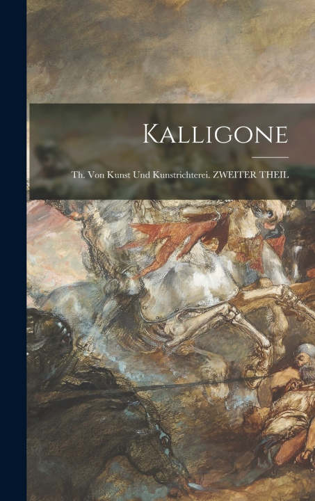 Könyv Kalligone Anonymous