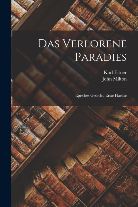 Buch Das Verlorene Paradies John Milton
