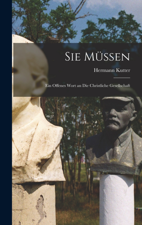 Knjiga Sie Müssen Hermann Kutter