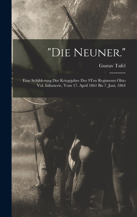 Kniha "Die Neuner." Gustav Tafel