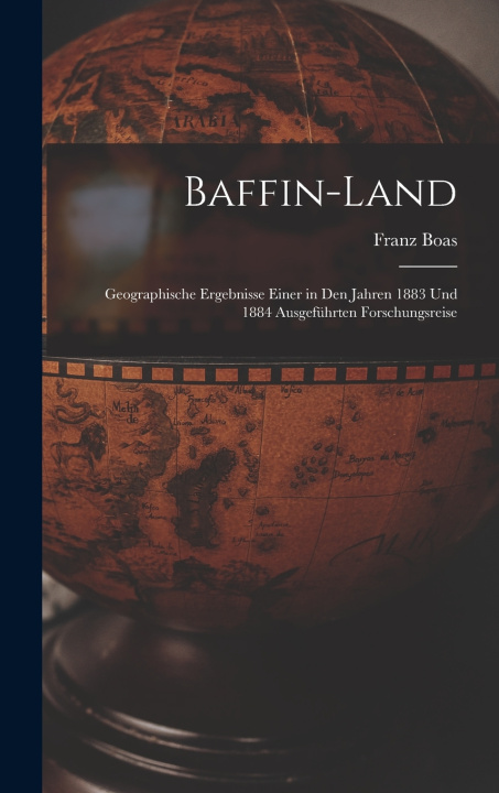 Könyv Baffin-Land Franz Boas
