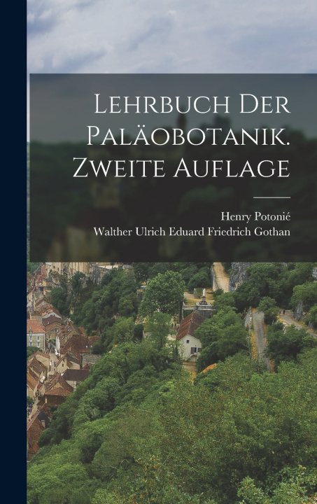 Buch Lehrbuch der Paläobotanik. Zweite Auflage Henry Potonié