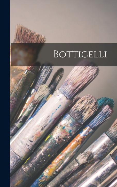 Kniha Botticelli Anonymous