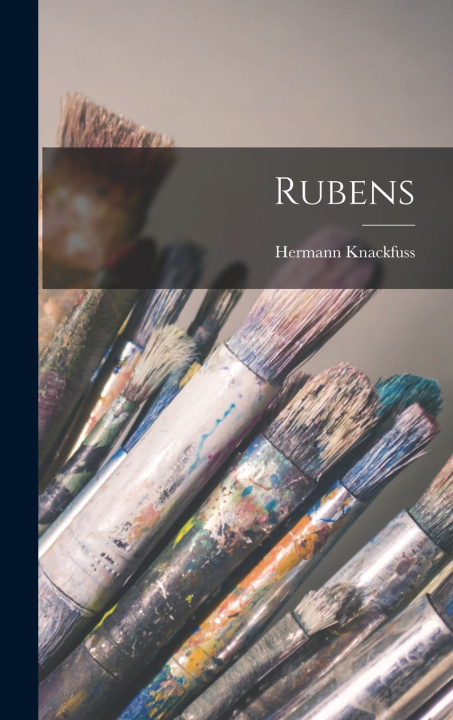 Kniha Rubens Hermann Knackfuss