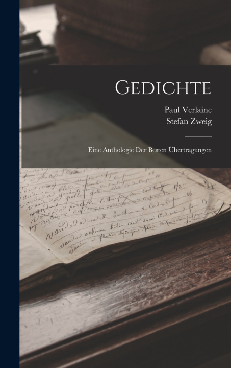 Könyv Gedichte Paul Verlaine