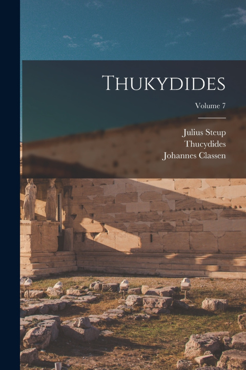 Kniha Thukydides; Volume 7 Thucydides