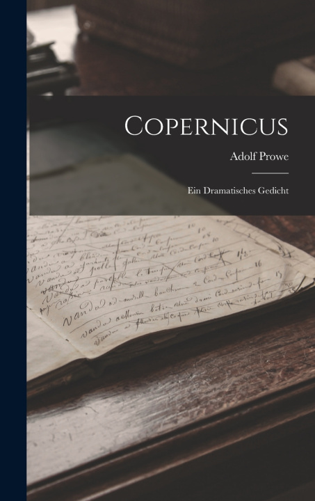 Carte Copernicus Adolf Prowe