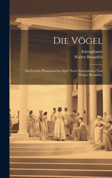 Buch Die Vögel Walter Braunfels