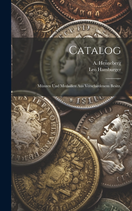 Könyv Catalog Leo Hamburger