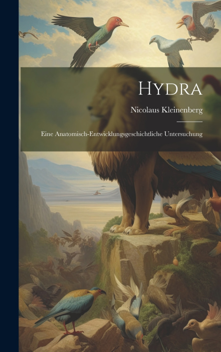 Kniha Hydra Nicolaus Kleinenberg