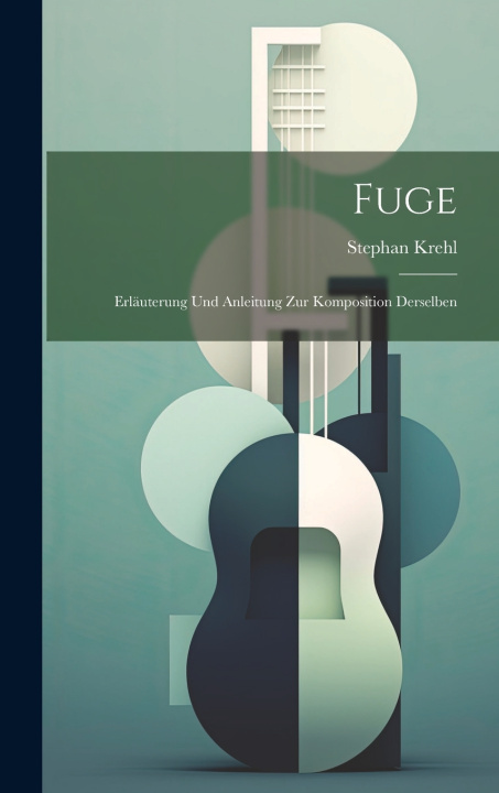 Kniha Fuge Stephan Krehl