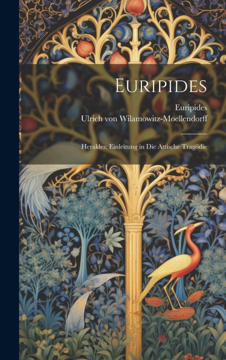 Kniha Euripides Euripides