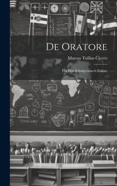 Kniha De Oratore Marcus Tullius Cicero