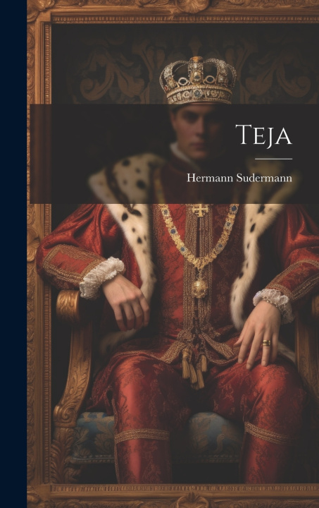 Könyv Teja Hermann Sudermann