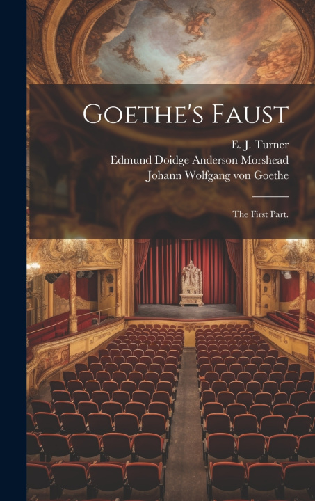 Βιβλίο Goethe's Faust Johann Wolfgang von Goethe