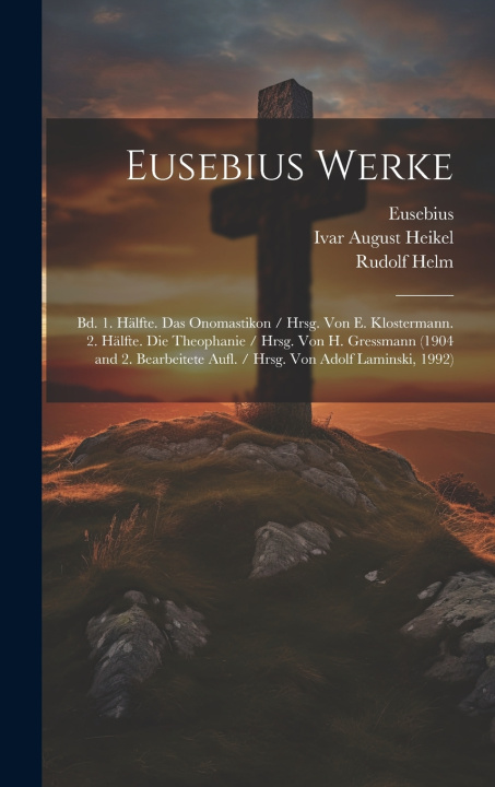 Book Eusebius Werke Eusebius